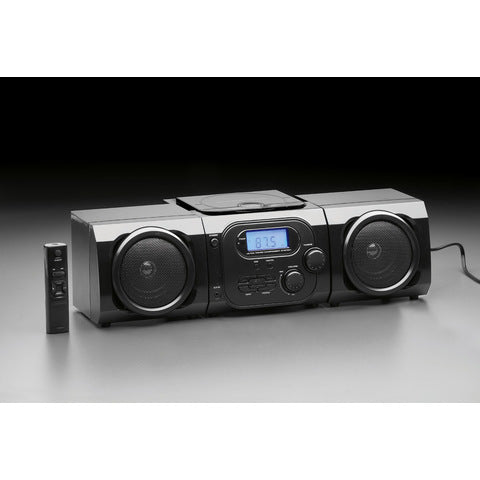 Micro System with CD - Black