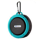 Portable Mini Bluetooth Speaker With FM Radio