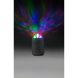 Speaker with Projector Light