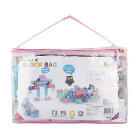 100 Piece Block Bag