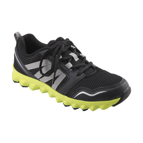 Boys Active Lace Up Sneakers