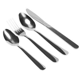 16 Piece Stainless Steel Cutlery Set