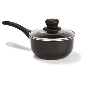 16cm Aluminium Non-Stick Saucepan