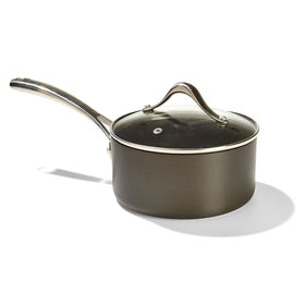 16cm Hard Anodised Saucepan