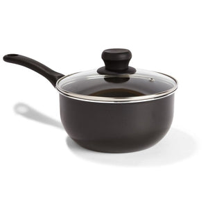 20cm Aluminium Non-Stick Saucepan