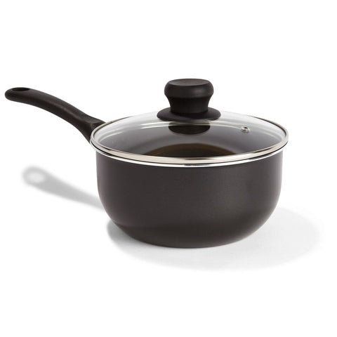 20cm Aluminium Non-Stick Saucepan