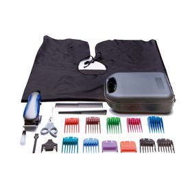 20 Piece Hair Cut Kit