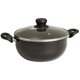 24cm Non-Stick Casserole Cookware