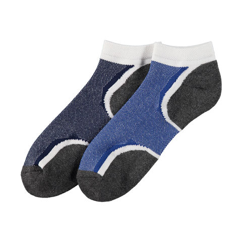 2 Pack Mesh Sport Socks