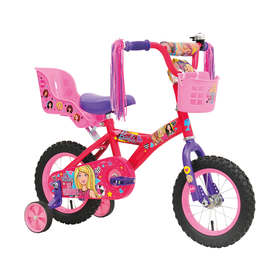 30cm Barbie Bike