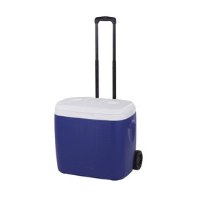 38L Wheelie Cooler