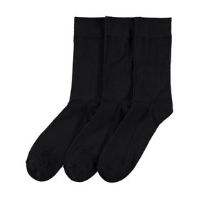 3 Pack Comfort Business Socks