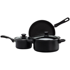 3 Piece Non-Stick Cookware