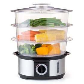 3 Tier Food Steamer