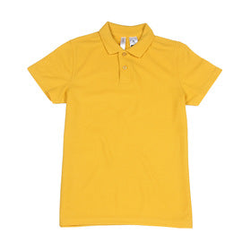 Boys School Polo Tee