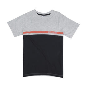 Boys Spliced Tee