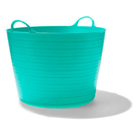 42L Flexible Tub - Green