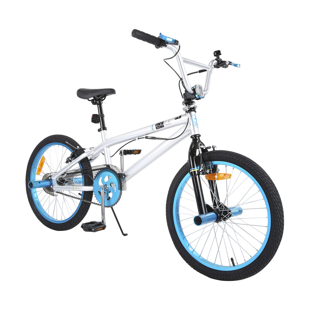 50cm Exile BMX Bike