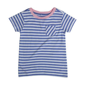 Striped Ringer Tee