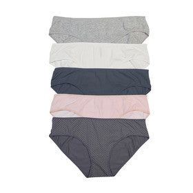 5 Pack Bikini Briefs