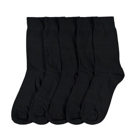 5 Pack Business Socks