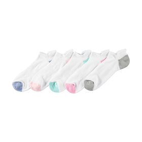 5 Pack Low Cut Socks