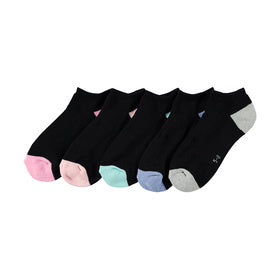 5 Pack Low Cut Socks