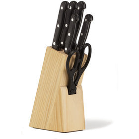 7-Piece Knife Block Set