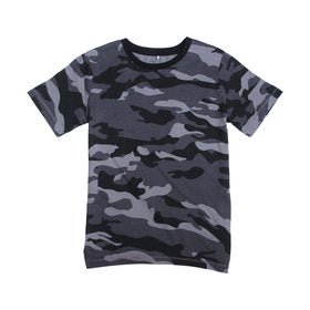 Boys Detailed Printed Tee.