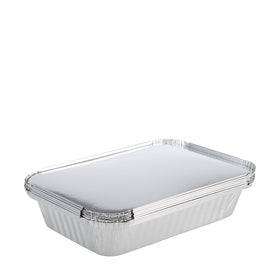 Aluminium Baking Trays - Pack of 6