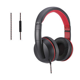 Black DJ Headphones