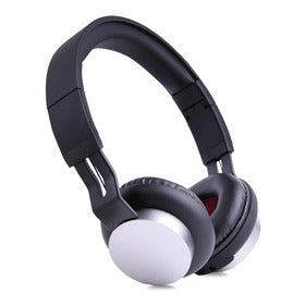 Bluetooth Headphones - Black