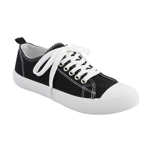 Canvas Low Top Shoes