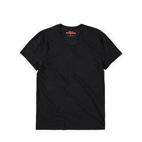 Combed V-Neck T-Shirt