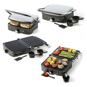 Compact Grill