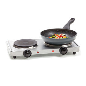 Double Hot Plate