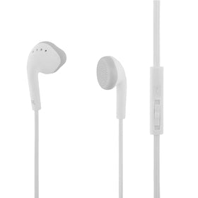 Earphones - Classic White