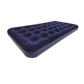 Flocked Air Mattress - Double Bed