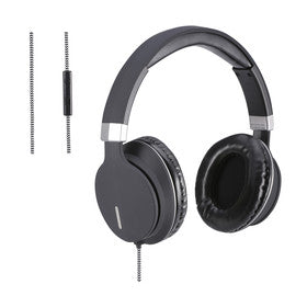 Headphones Classic Oval Black