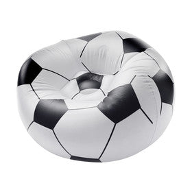 Inflatable Soccer Ball Chair