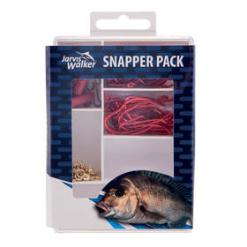 Jarvis Walker Snapper Species Pack