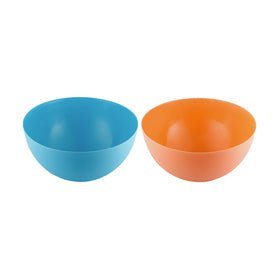 Plastic Salad Bowl - Assorted