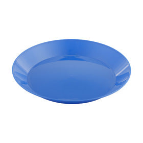 Plate Blue