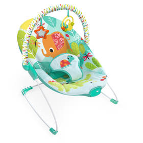 Raindrop Rainforest Bouncer