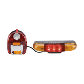 Rear Indicator Bike Light