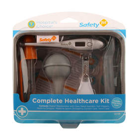 Safety 1st Complete Healthcare Kit