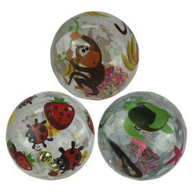 Sensory Light Up Ball - Assorted