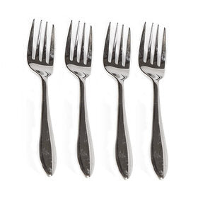 Set of 4 Maddison Salad Forks