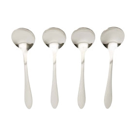 Set of 4 Maddison Soup Spoons