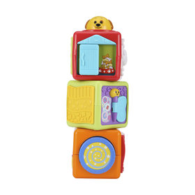 Stack & Play Activity Blocks